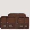 The Packing Cube Set (6 Pieces)