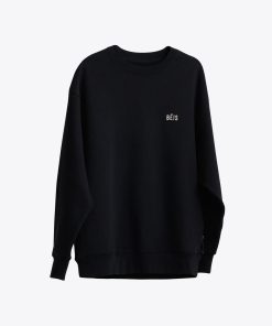 The Sweatshirt in Black