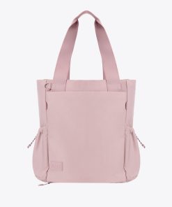 The Sport Tote in Atlas Pink