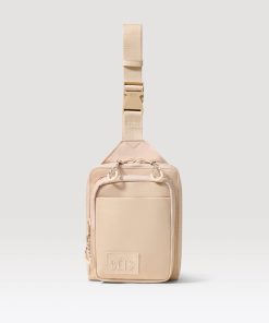 The Sport Sling in Beige