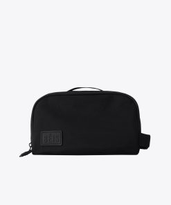 The Toiletry Bag in Black