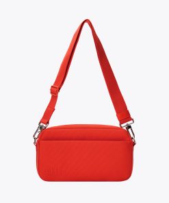 The Travel Crossbody in Flame