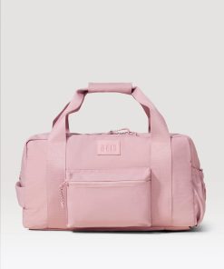 The Sport Duffle Backpack in Atlas Pink