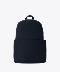The Classic Backpack in Navy