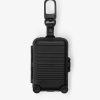 The Micro Roller Charm in Black