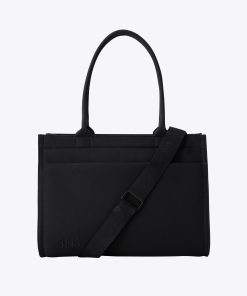 The Book Tote in Black