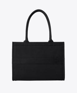 Personalized Book Tote