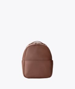 The Essential Mini Backpack in Maple