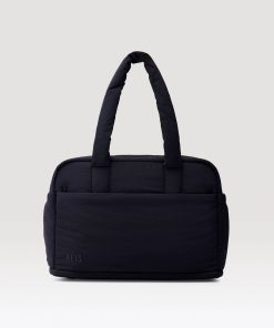 The Air Duffle in Black