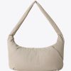 The Oversized Crescent Catchall in Oat