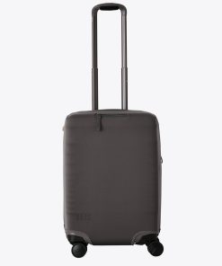 The Carry-On Luggage Cover in Charcoal