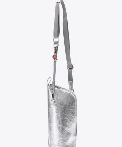 BÉIS x Chipotle The Burrito Crossbody in Foil