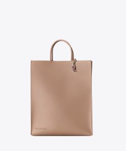 BÉIS x Chipotle The To Go Bag in Kraft Brown