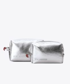 BÉIS x Chipotle The Burrito Pouch Set in Foil
