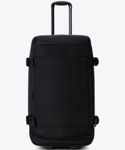 The Pro-Rolling Duffle Check-In in Black