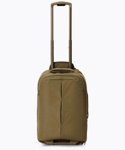 The Pro Rolling Backpack in Khaki