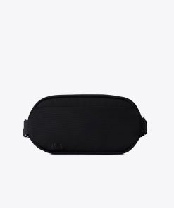 The Pro Travel Sling in Black