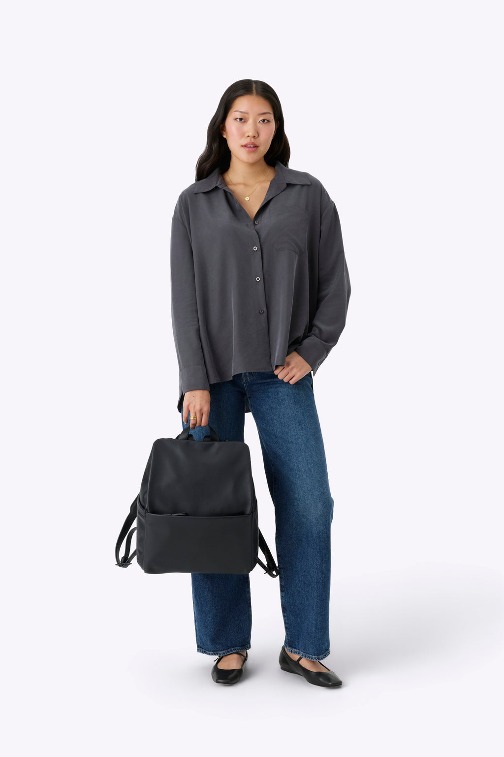 BEIS171501-TheEverydayDiaperBackpack-BlackVeganLeather-Model-0084_1024x.jpg