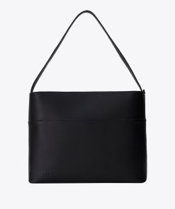 The Diaper Tote in Black