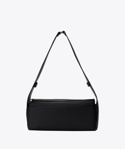 The Convertible Stroller Caddy in Black