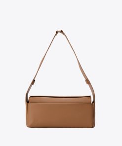The Convertible Stroller Caddy in Camel