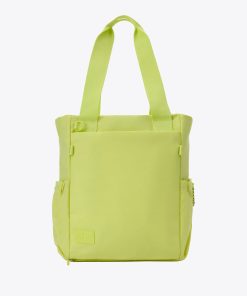 The Sport Tote in Limone