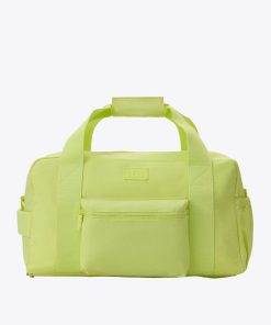 The Sport Duffle Backpack in Limone