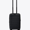 The Hybrid Carry-On Roller in Black