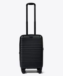 The Hybrid Carry-On Roller in Black