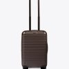 The Hybrid Carry-On Roller in Espresso