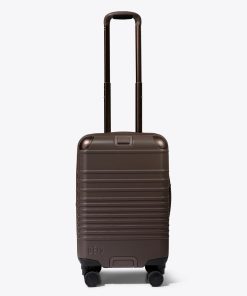 The Hybrid Carry-On Roller in Espresso