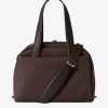 The Duffle in Espresso