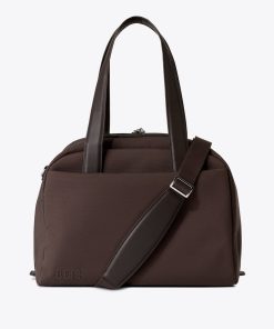 The Duffle in Espresso