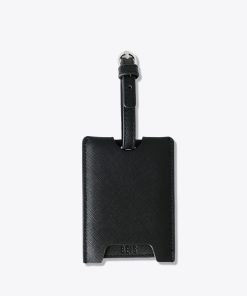 The Luggage Tag in Black