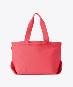 BÉIS x poppi The Travel Tote in Fruit Punch