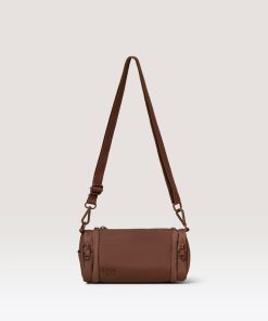 The Expandable Crossbody Charm in Maple