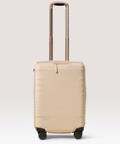 The Carry-On Luggage Cover in Beige