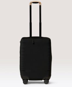 The Carry-On Luggage Cover in Black