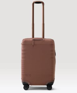 The Carry-On Luggage Cover in Maple
