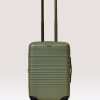 The Carry-On Roller in Olive