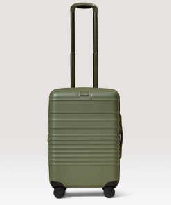 The Carry-On Roller in Olive