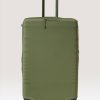 The Large Check-In Luggage Cover in Olive