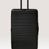 The Large Check-In Roller in Black