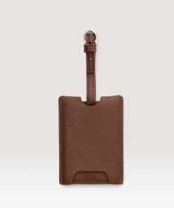 The Luggage Tag in Maple