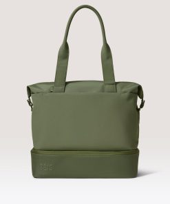 The Mini Weekender in Olive