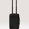 The Small Carry-On Roller in Black