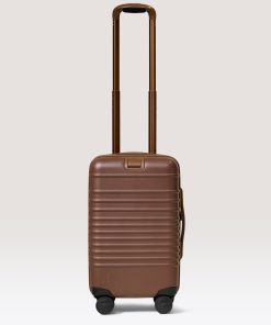 The Small Carry-On Roller in Maple