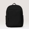 The Travel Backpack in Black
