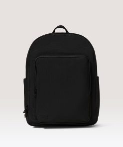 The Travel Backpack in Black