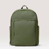 The Travel Backpack in Olive